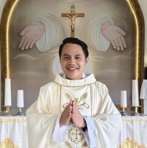 Pastor. Yulianus Pr